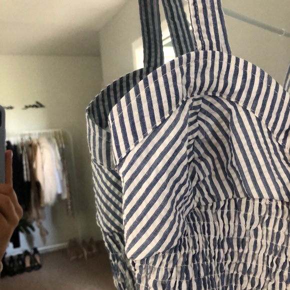 Striped Tank - Picture 2 of 2